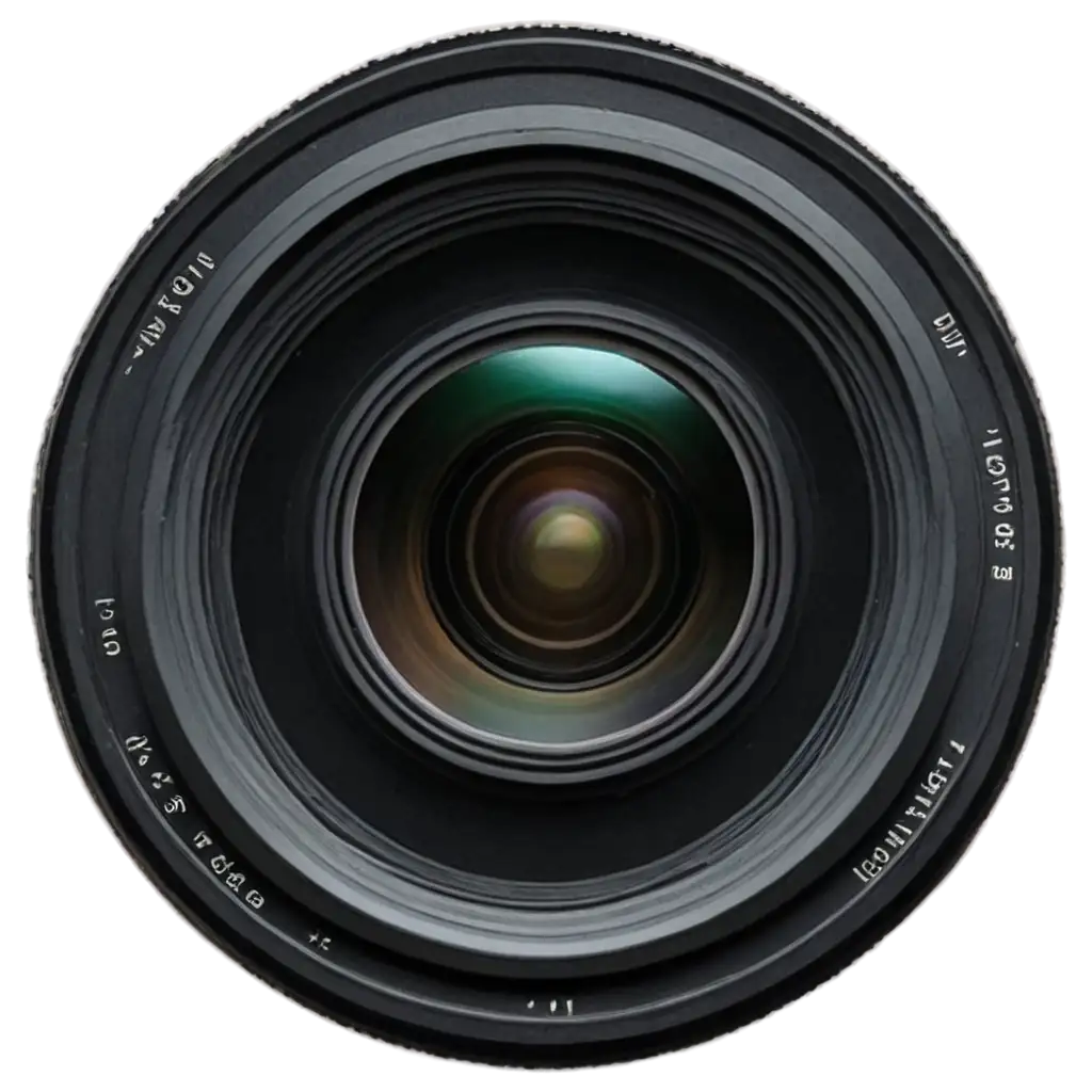 Enhance-Your-Visual-Storytelling-with-a-HighQuality-PNG-Image-of-a-Camera-Lens