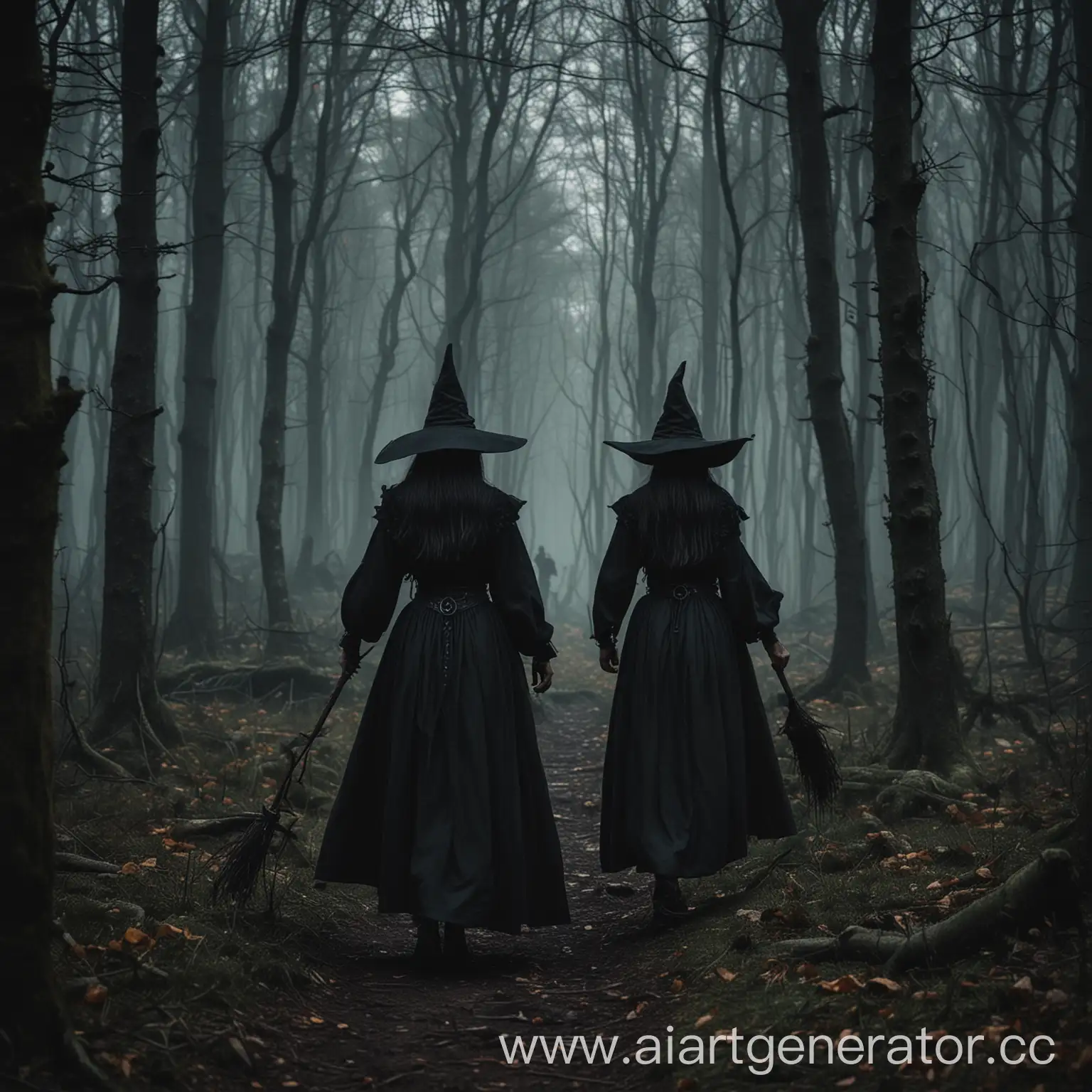 Witches-Appearing-in-the-Shadows-of-a-Dark-Medieval-Kingdom