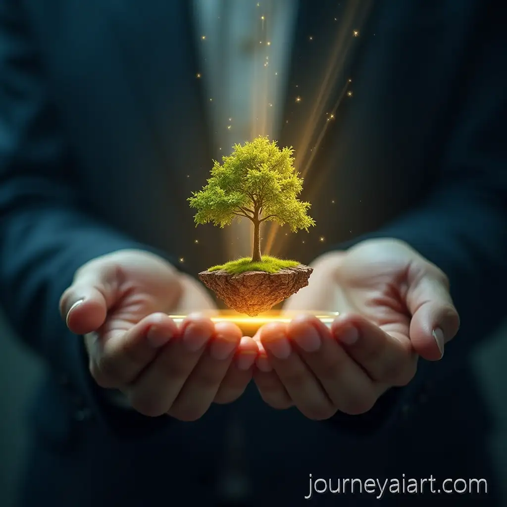 Symbolic-Digital-Architect-with-Hands-Shaping-Growth-and-Value