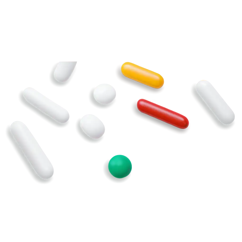 HighQuality-PNG-Images-of-Medicines-for-Enhanced-Digital-Content