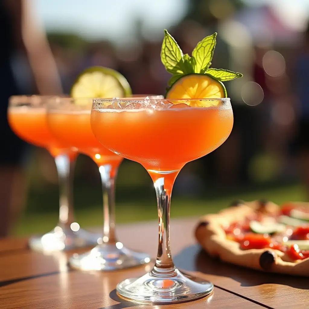 Premium-Tequila-Margaritas-and-Pizza-at-a-UK-Festival-Under-the-Sun