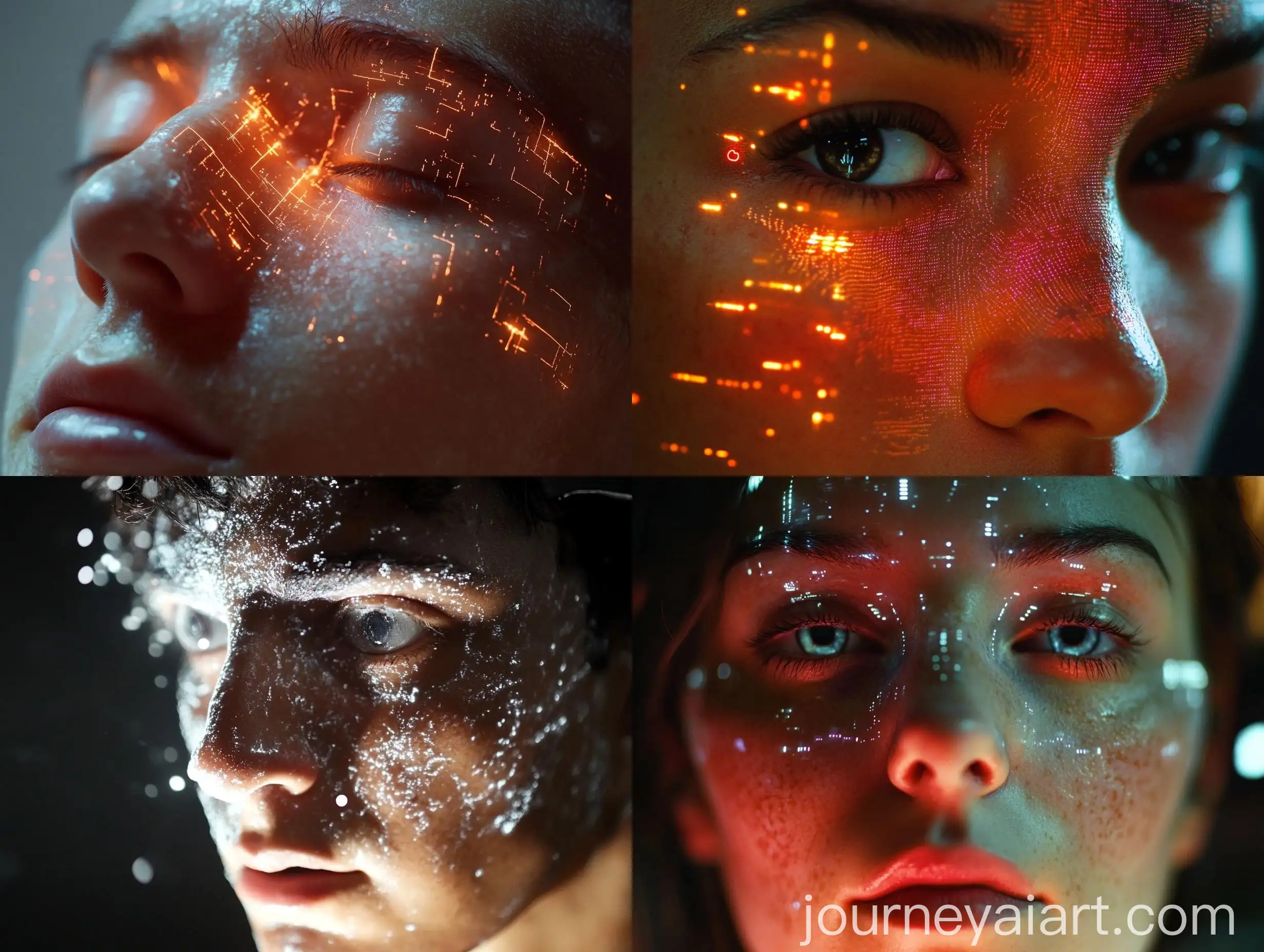 Intense-Facial-Scan-with-Advanced-Technology