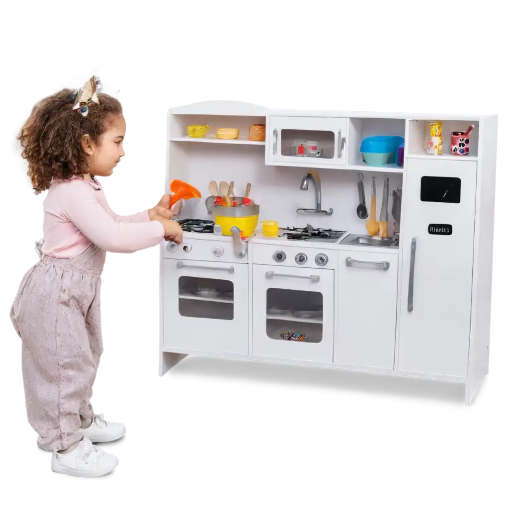 Girl-Playing-with-Toy-Kitchen-PNG-Image-High-Quality-Versatile