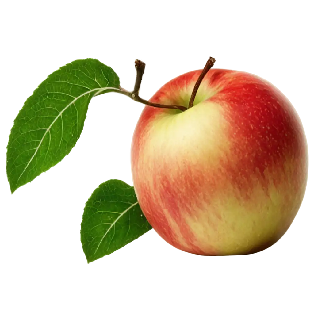 HighQuality-PNG-Image-of-a-Fresh-Apple-for-Diverse-Applications