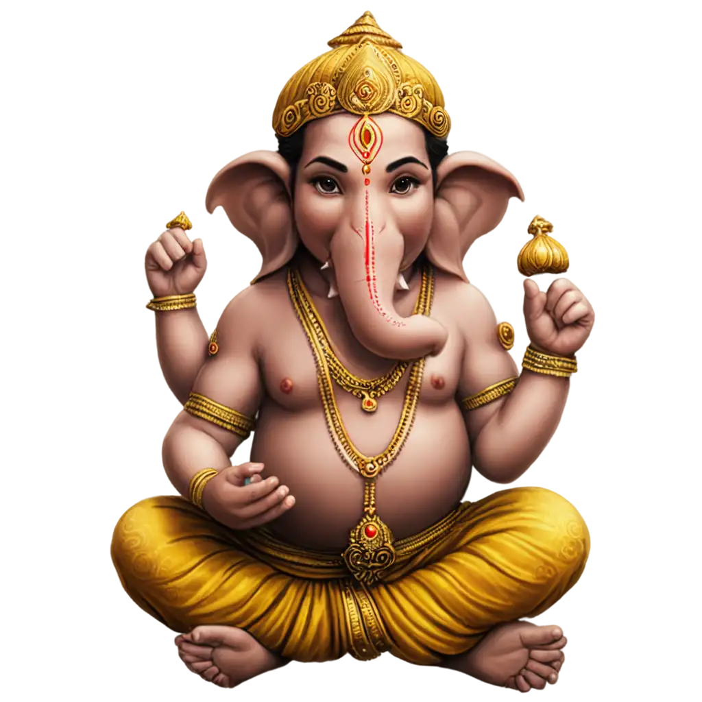 HighQuality-Ganesh-Ji-PNG-Image-for-Digital-Creations