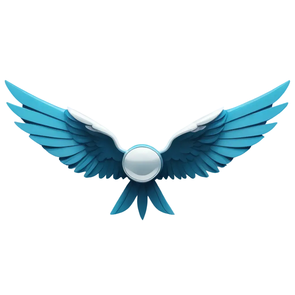 Car-in-Water-with-Wings-Cartoon-Logo-PNG-HighQuality-Transparent-Image-for-Creative-Projects