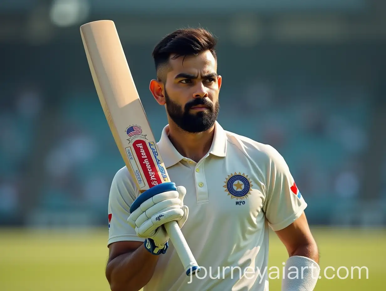 Virat-Kohli-in-Action-Intense-Batting-Stance-on-Cricket-Field
