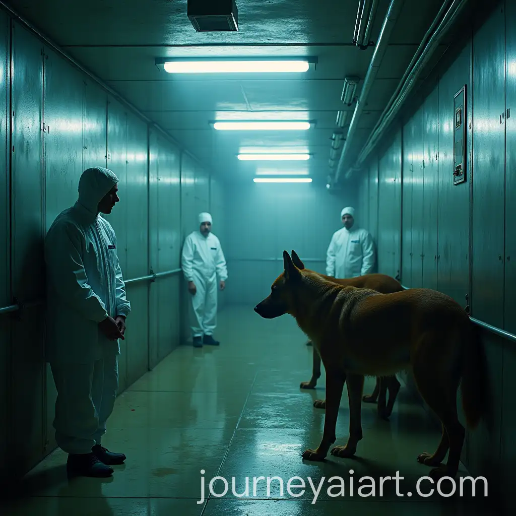 Genetic-Experiment-in-Secret-Laboratory-with-Ferocious-Dogs-and-Anxious-Scientist