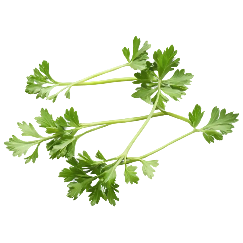 HighQuality-Parsley-PNG-Image-for-Versatile-Design-Applications