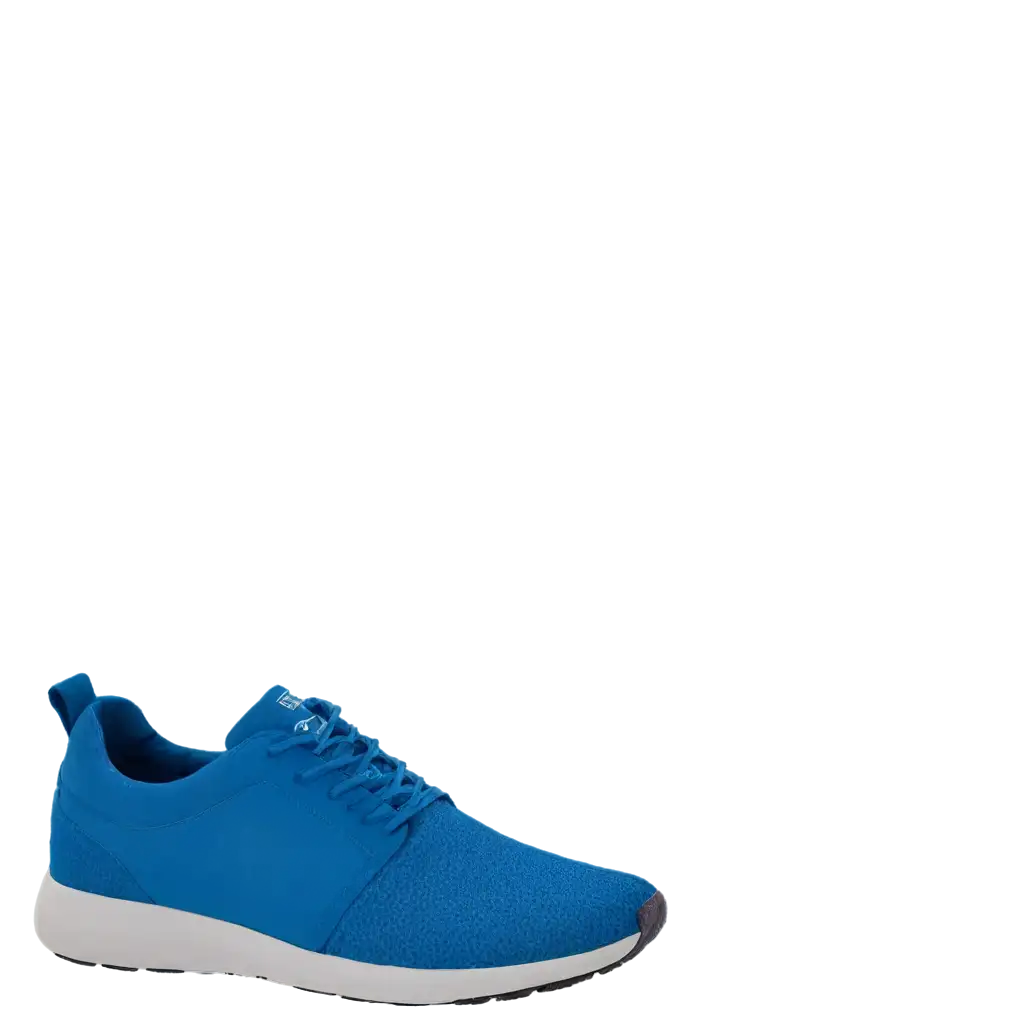 Men shoe (sneakers) in sky blue color