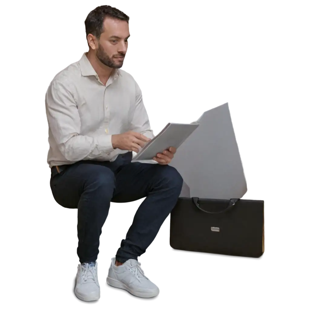HighQuality-PNG-Image-of-a-Man-Versatile-Visuals-for-Various-Applications