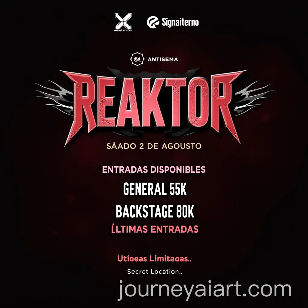 Dark-and-Bold-Event-Poster-Design-Featuring-REAKAI-Imagen-Expansin-SEOTOR-with-Aggressive-Graphics-and-Ticket-Details