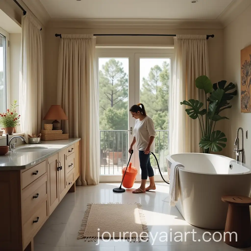 Shoe-Villa-Cleaning-Service-in-a-Luxurious-Setting