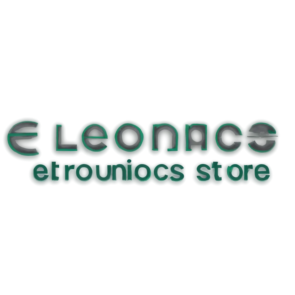 Electronics-Store-Logo-PNG-HighQuality-and-Versatile-Design-for-Branding