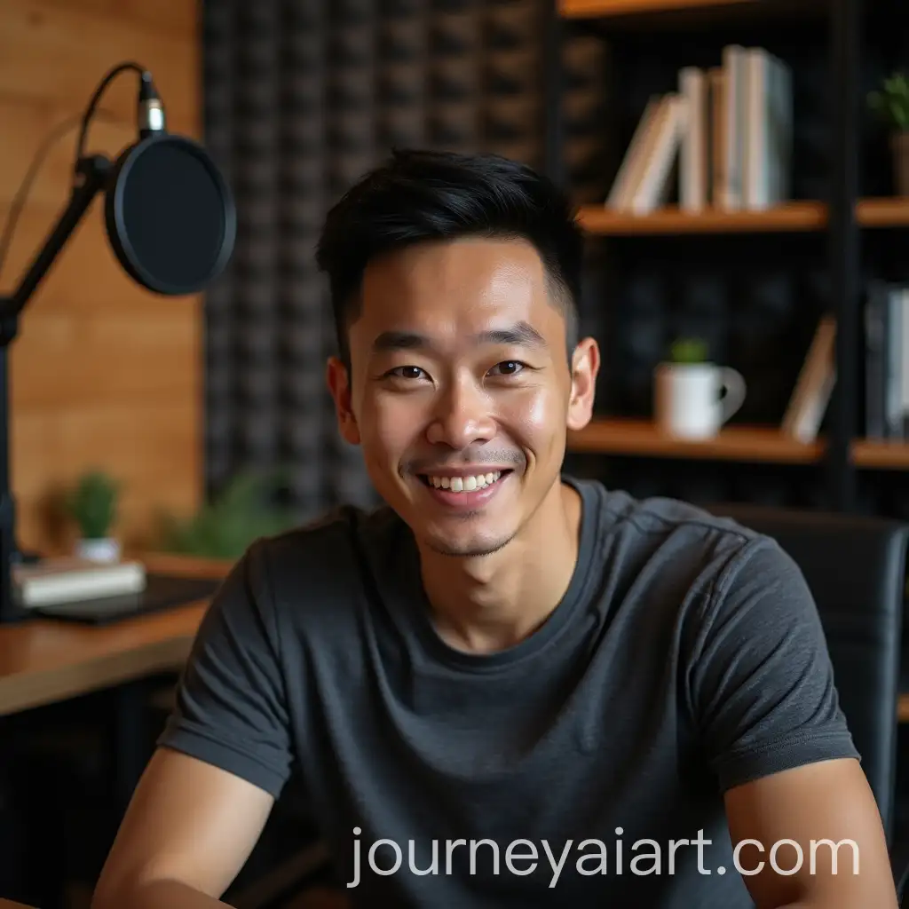 Asian-Man-in-Cozy-Podcast-Studio-Setting