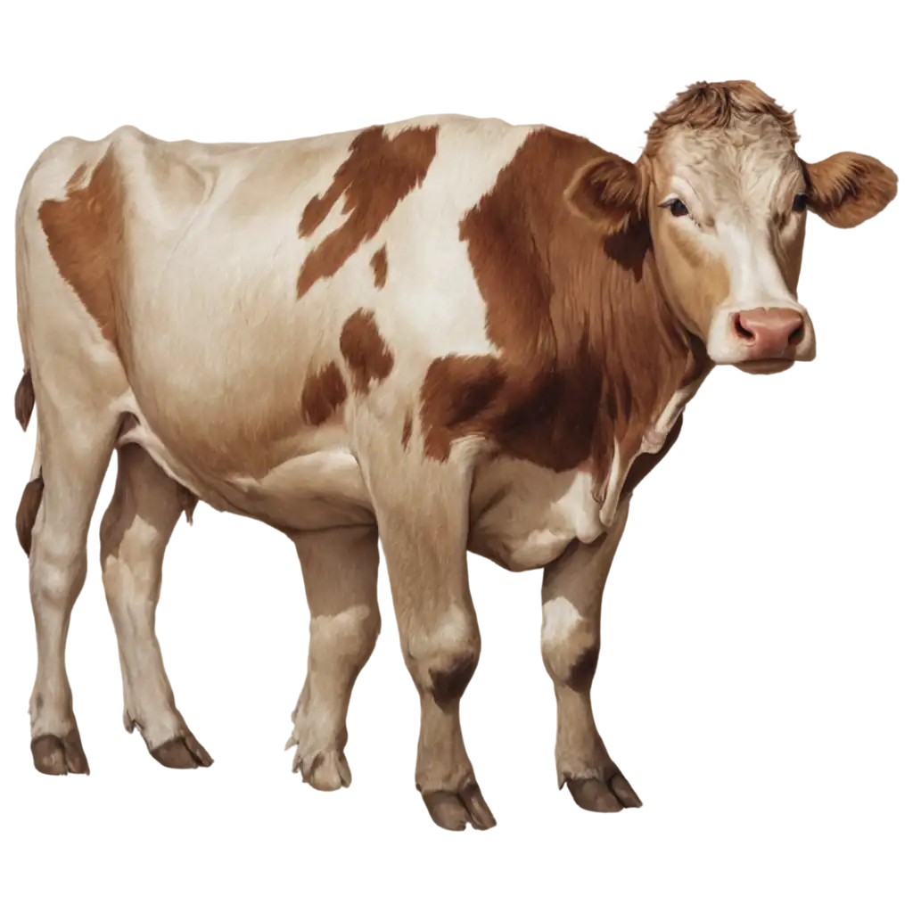 HighQuality-PNG-Image-of-a-Cow-Enhance-Visual-Clarity-and-Online-Presence