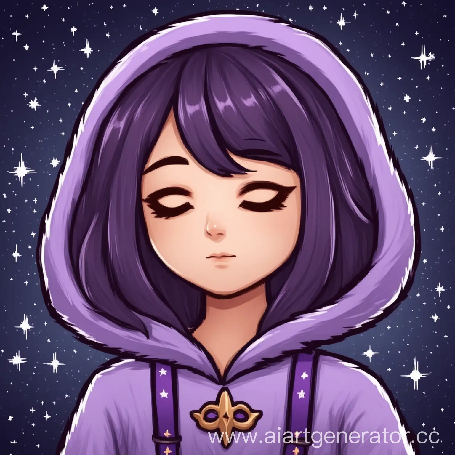 Dreamy-Avatar-for-Twitch-Channel-SleepyDreamer