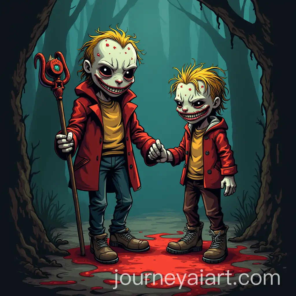 Ed-Edd-and-Eddy-80s-Dark-Fantasy-Art