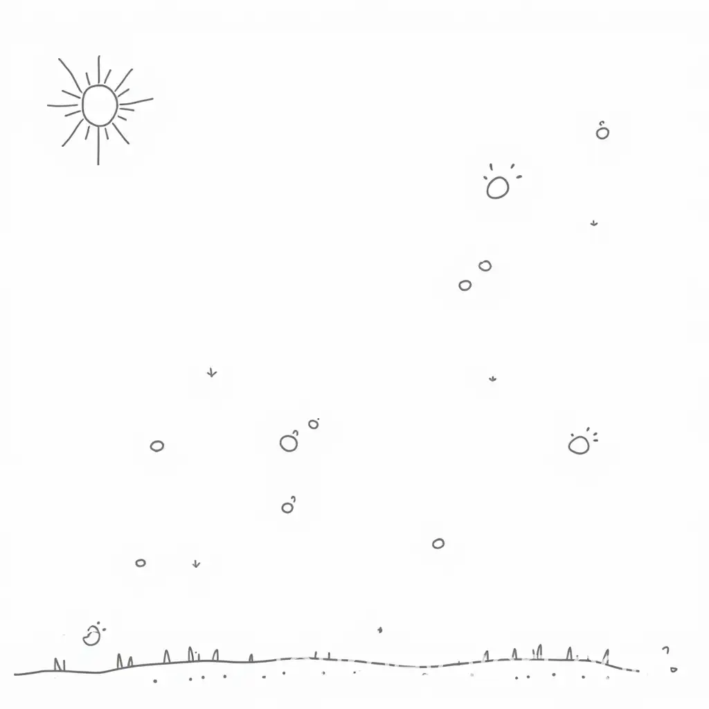 Simple-Black-and-White-Coloring-Book-Page-for-Kids