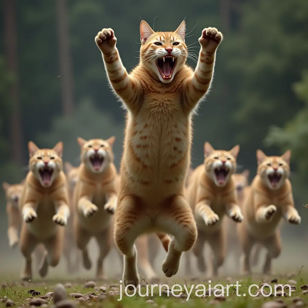 Climax-andAI-Image-Prompt-Expansion-Final-Challenge-of-the-Haka-Performed-by-a-Group-of-Fierce-Cats