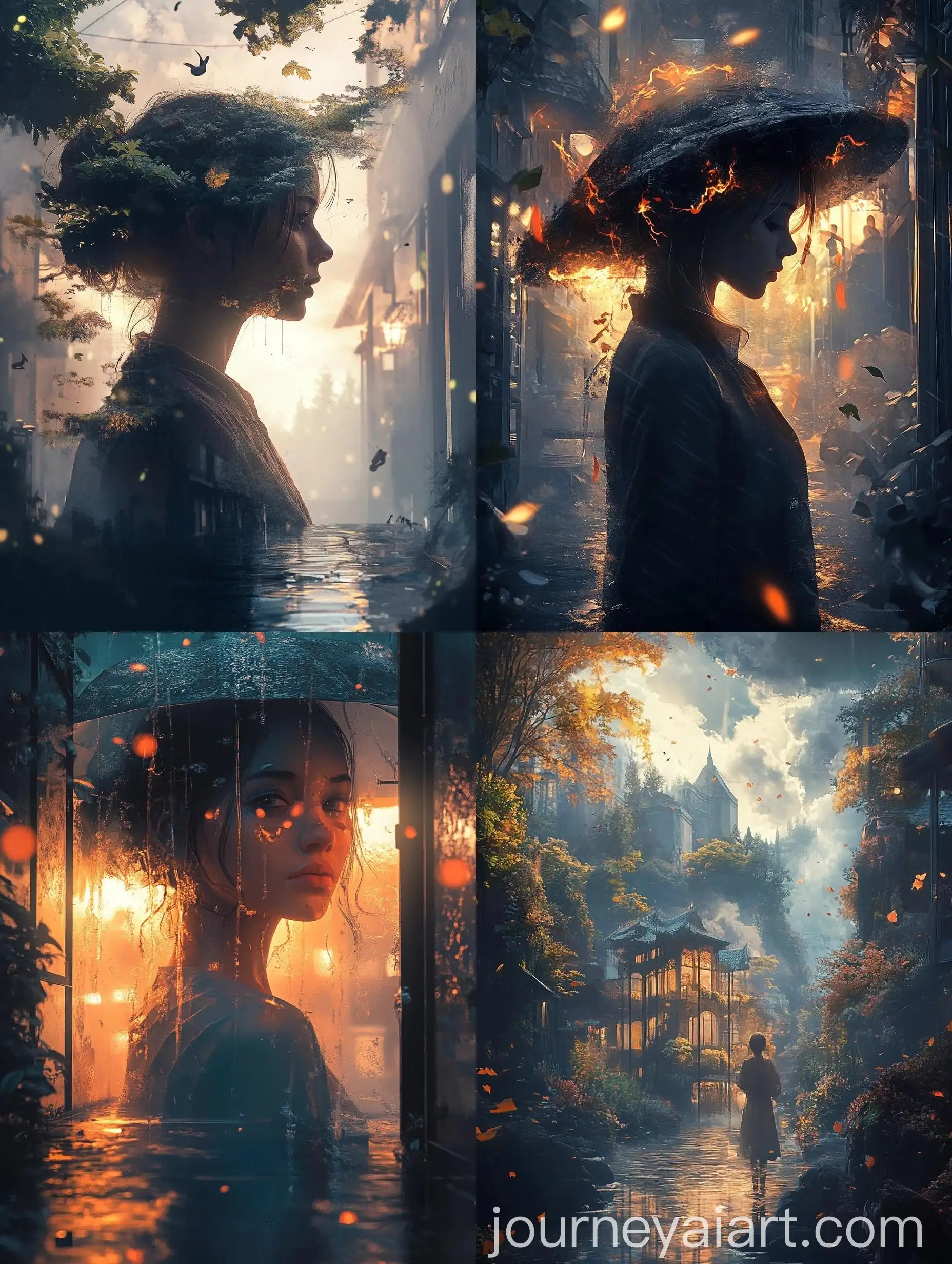 Urban-Romance-at-Sunset