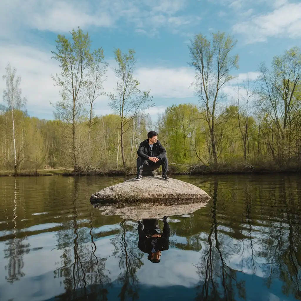 Ethereal-Illusionary-Person-in-Dreamlike-Landscape