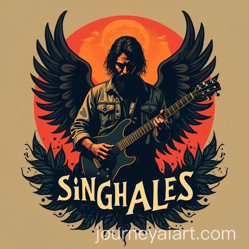 Custom-Music-Logo-forAI-Art-Prompt-Expansion-SL-Singhalese