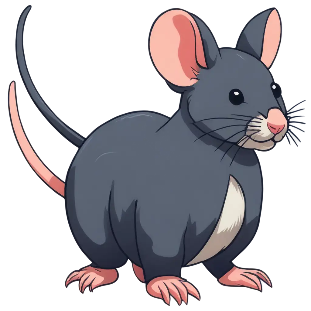 Cartoon-Style-Mouse-PNG-Image-Playful-and-Vibrant-Character-Illustration