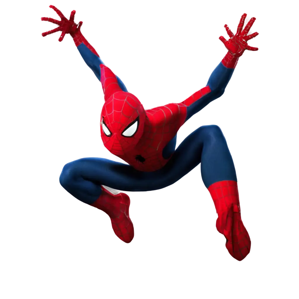 Spiderman-PNG-HighQuality-Image-for-Diverse-Creative-Uses