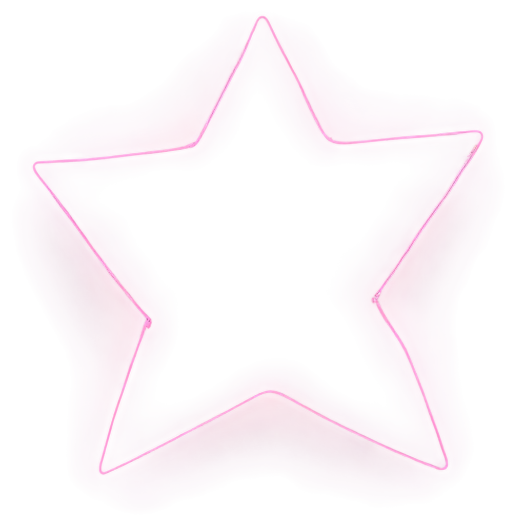 PinkPNG-Image-Usage-Scenarios-Star-Pillow-PNG-Image-HighQuality-Transparent-Format-for-Versatile-Use