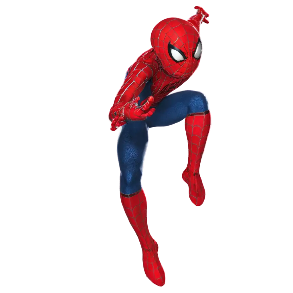 SpiderMan-PNG-Image-HighQuality-Transparent-Artwork-for-Digital-and-Print-Use