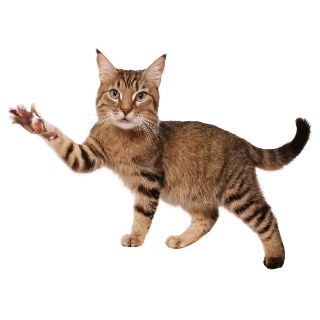 HighQuality-Cat-PNG-Image-for-Versatile-Creative-Projects