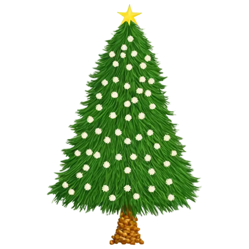 Idiyappam-Christmas-Tree-PNG-Image-Unique-Holiday-Dish-Design-for-Digital-Creations