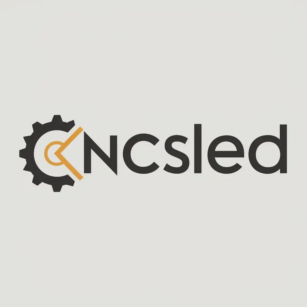 LOGO-Design-for-CNCSLED-Modern-CNC-Symbol-with-Clear-Background-for-Tech-Brand