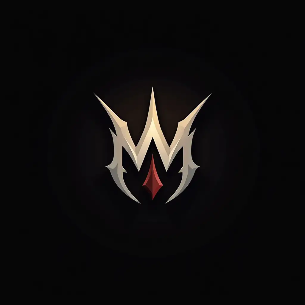 Stylish-and-Strict-Logo-Design-for-Gaming-Clan-MOL4Y-with-Epic-Lighting-Effects