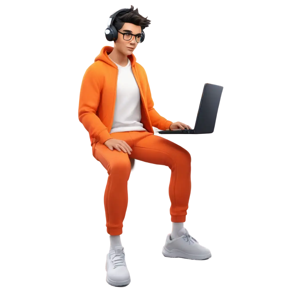 Vector-Gamer-PNG-HighQuality-Image-for-Gaming-Enthusiasts