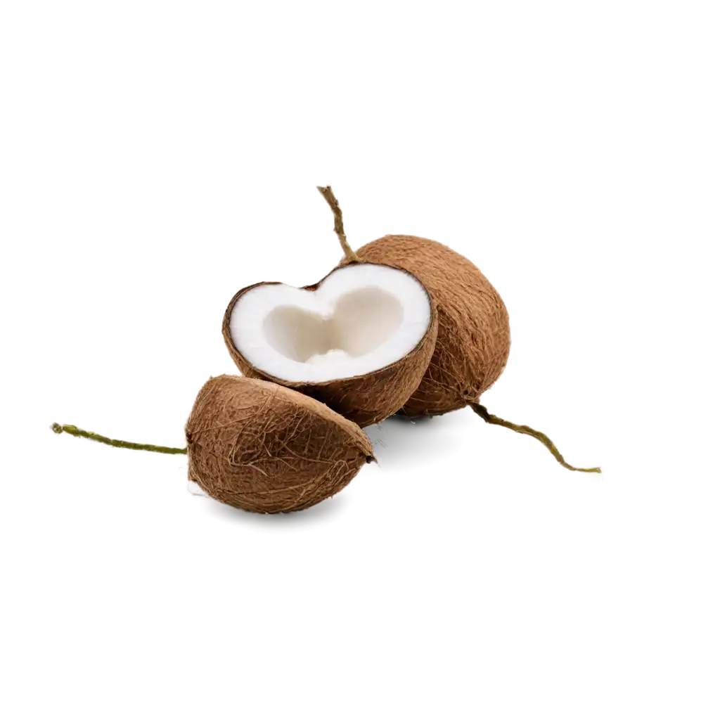 Stunning-Coconut-PNG-Image-for-HighQuality-Visuals