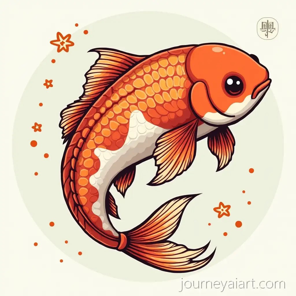 ColorfulCute-koi-fish-vector-Koi-Fish-Vector-Art-with-Detailed-Patterns