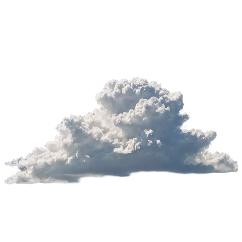 Cloud-in-Blue-Sky-PNG-HighQuality-Transparent-Image-for-Versatile-Use