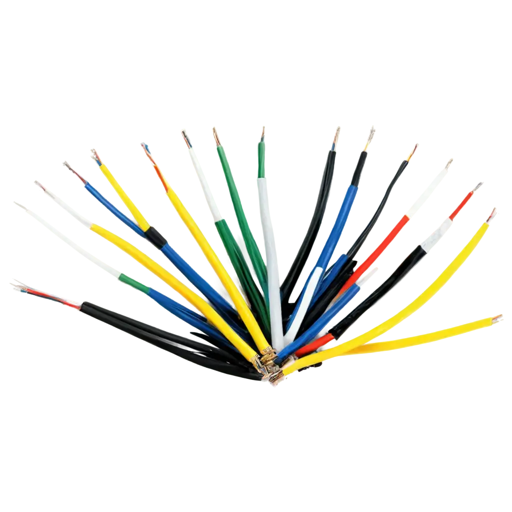 Bunch-of-Electrical-Cables-PNG-Image-for-HighQuality-Graphics