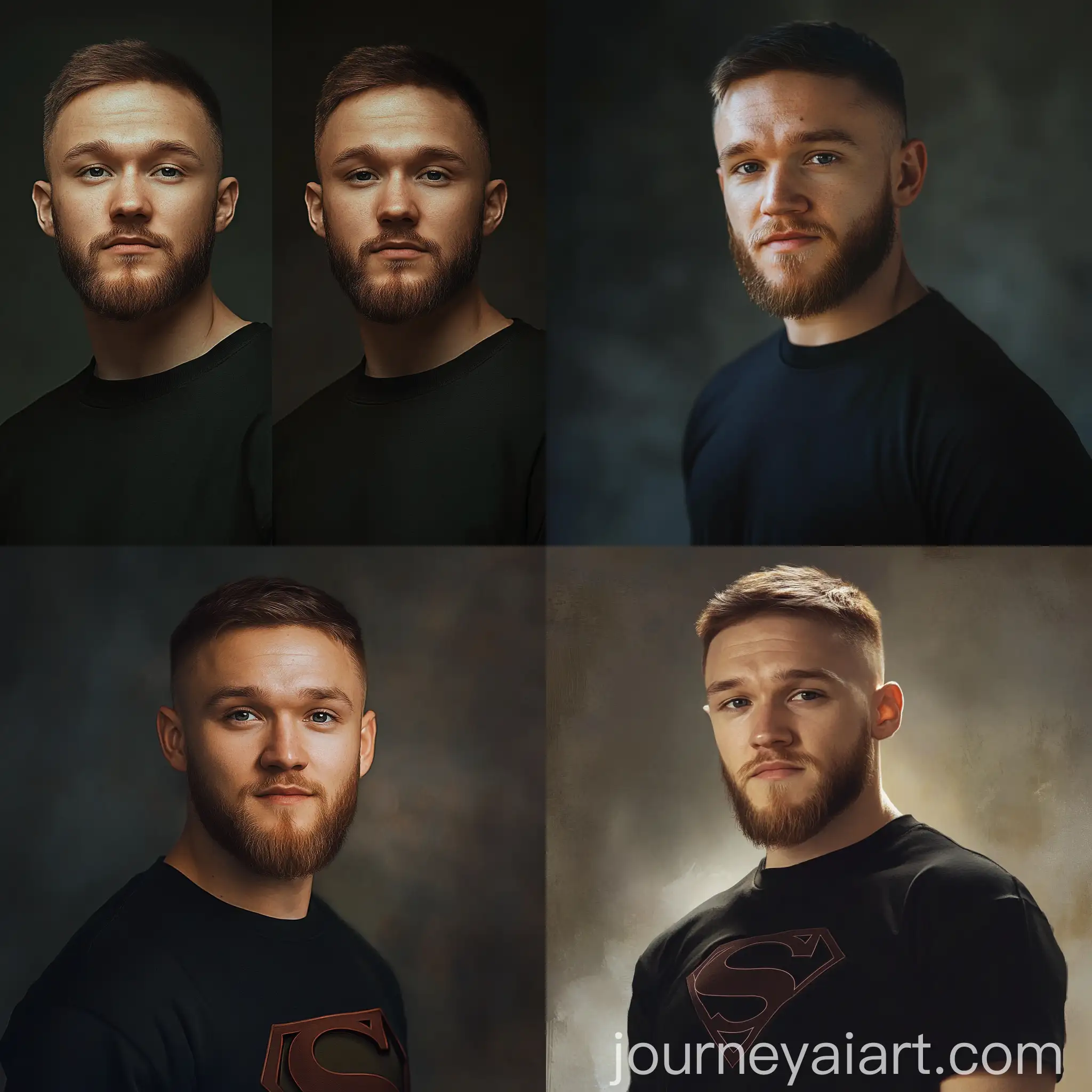 Realistic-Superhero-Transformation-Scene