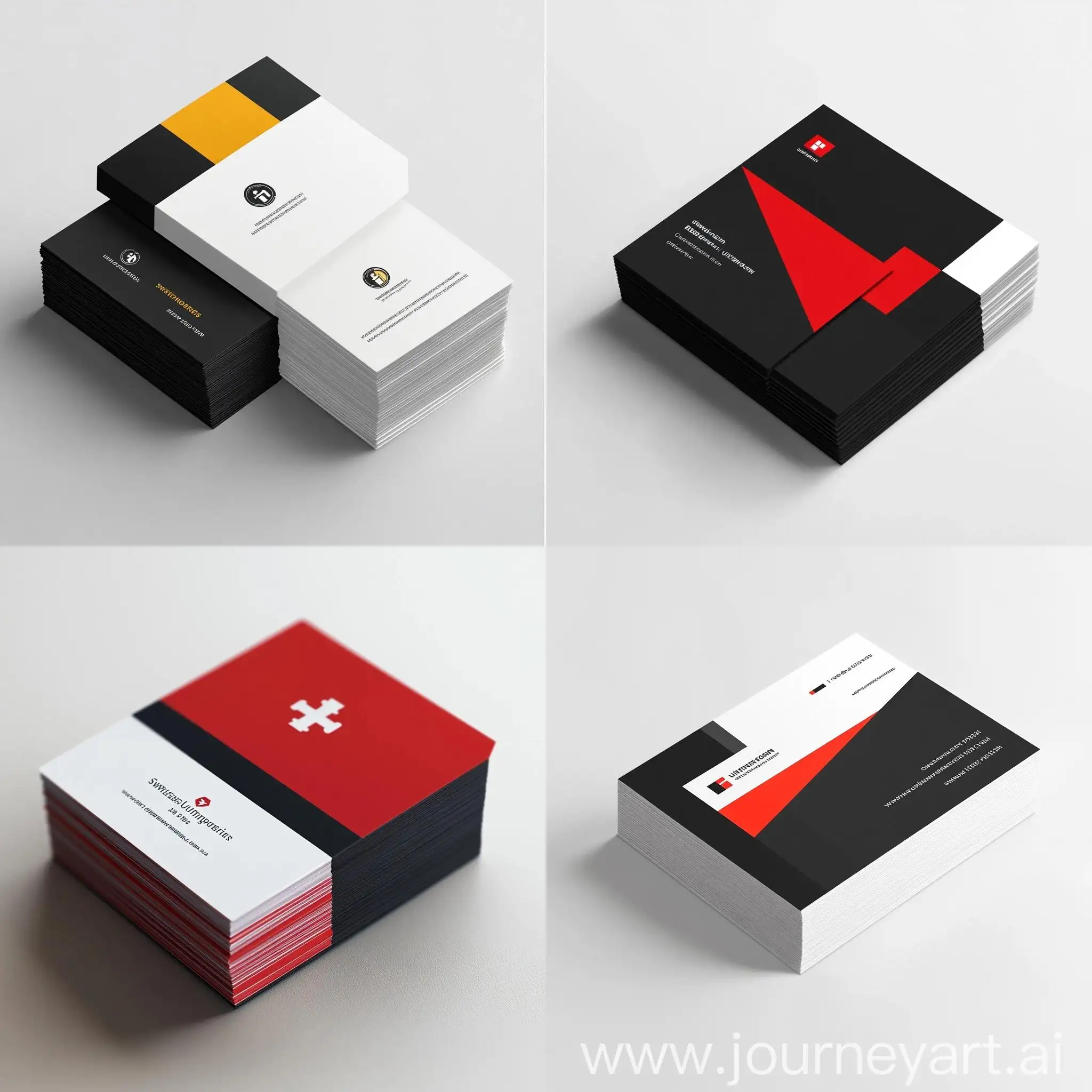 Swiss-German-University-Core-Values-Business-Card-Design