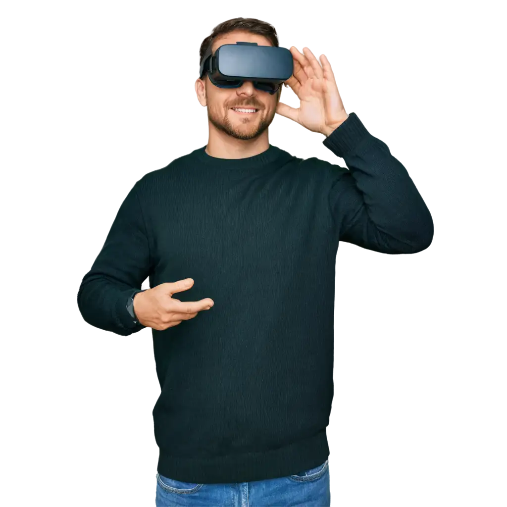 HighQuality-PNG-Image-Man-Holding-VR-Set-Enhancing-Immersive-Technology-Visuals