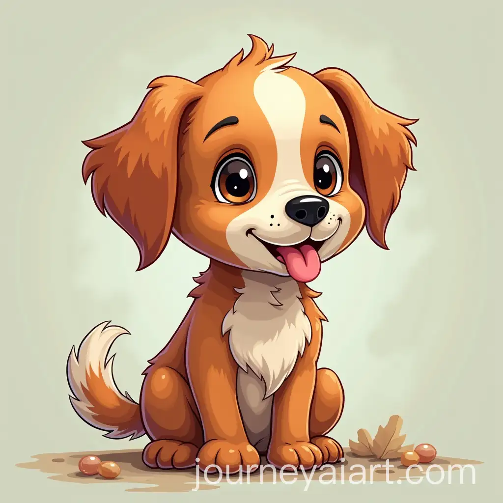Playful-Labrador-Retriever-in-a-Sunny-Park