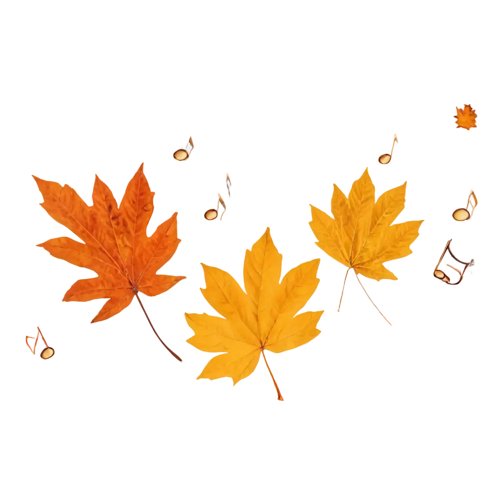 Autumn-Leaves-with-Musical-Notes-PNG-Perfect-for-Seasonal-and-Musical-Designs