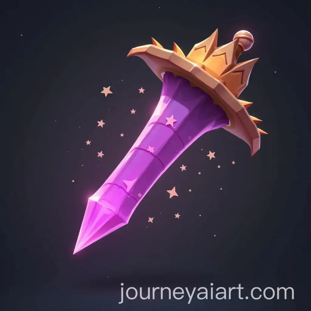 Unique-and-Intricate-Game-Item-Design