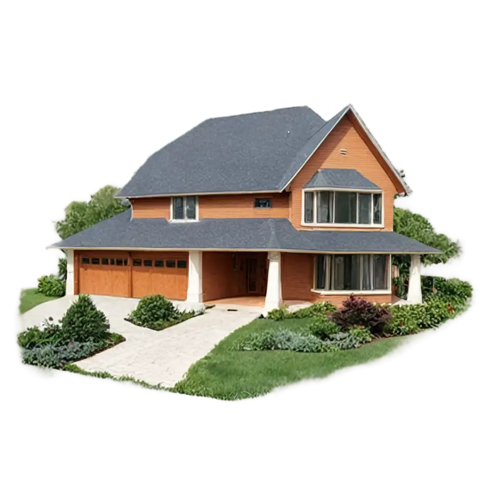 HighQuality-PNG-Image-of-a-Real-Estate-House-Enhance-Your-Online-Presence