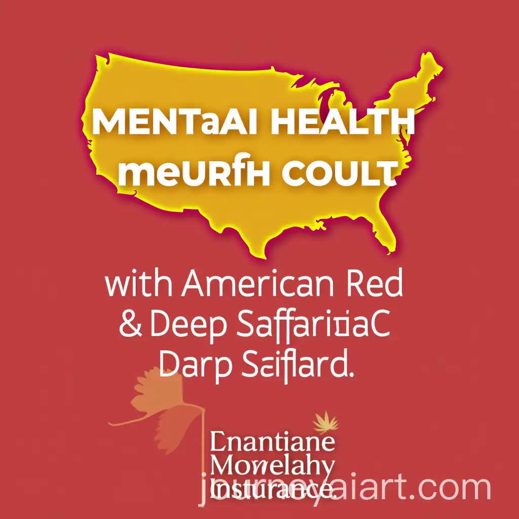 Promoting-Mental-Health-Insurance-with-Red-and-Saffron-Colors