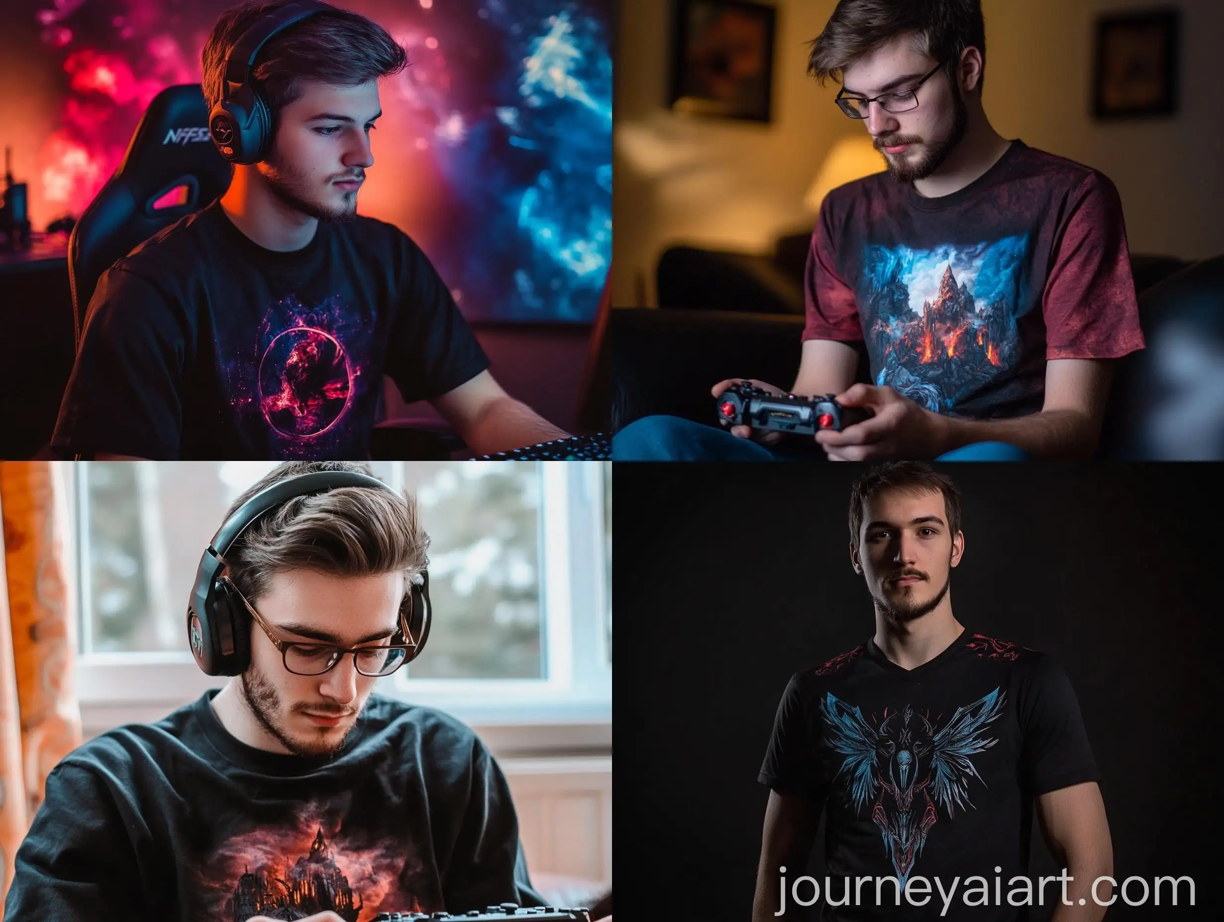 Gamer-Mobile-Named-Niflheim-Shirt-Design
