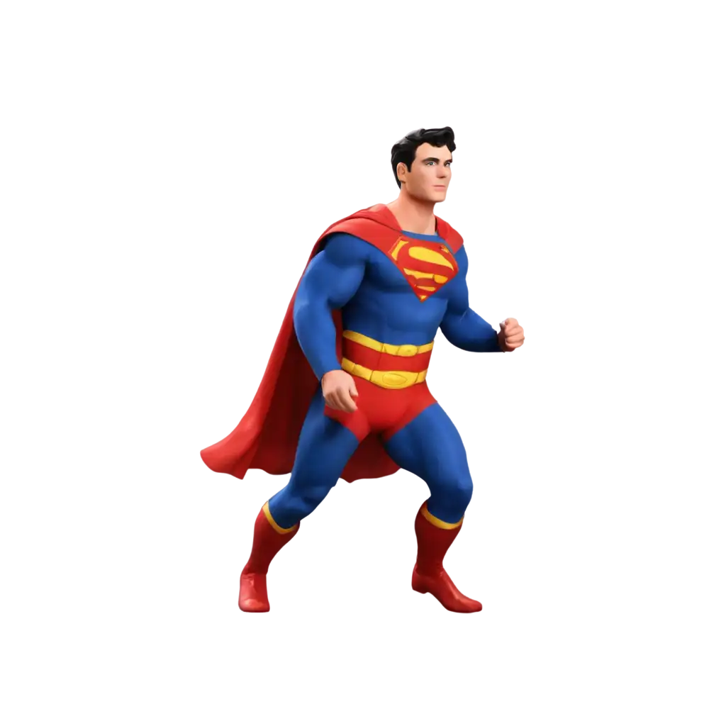 Superman-Short-PNG-Image-HighQuality-Graphics-for-Versatile-Use